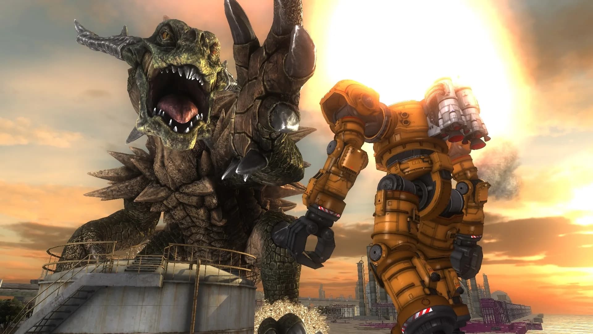 EARTH DEFENSE FORCE 5 görsel 3