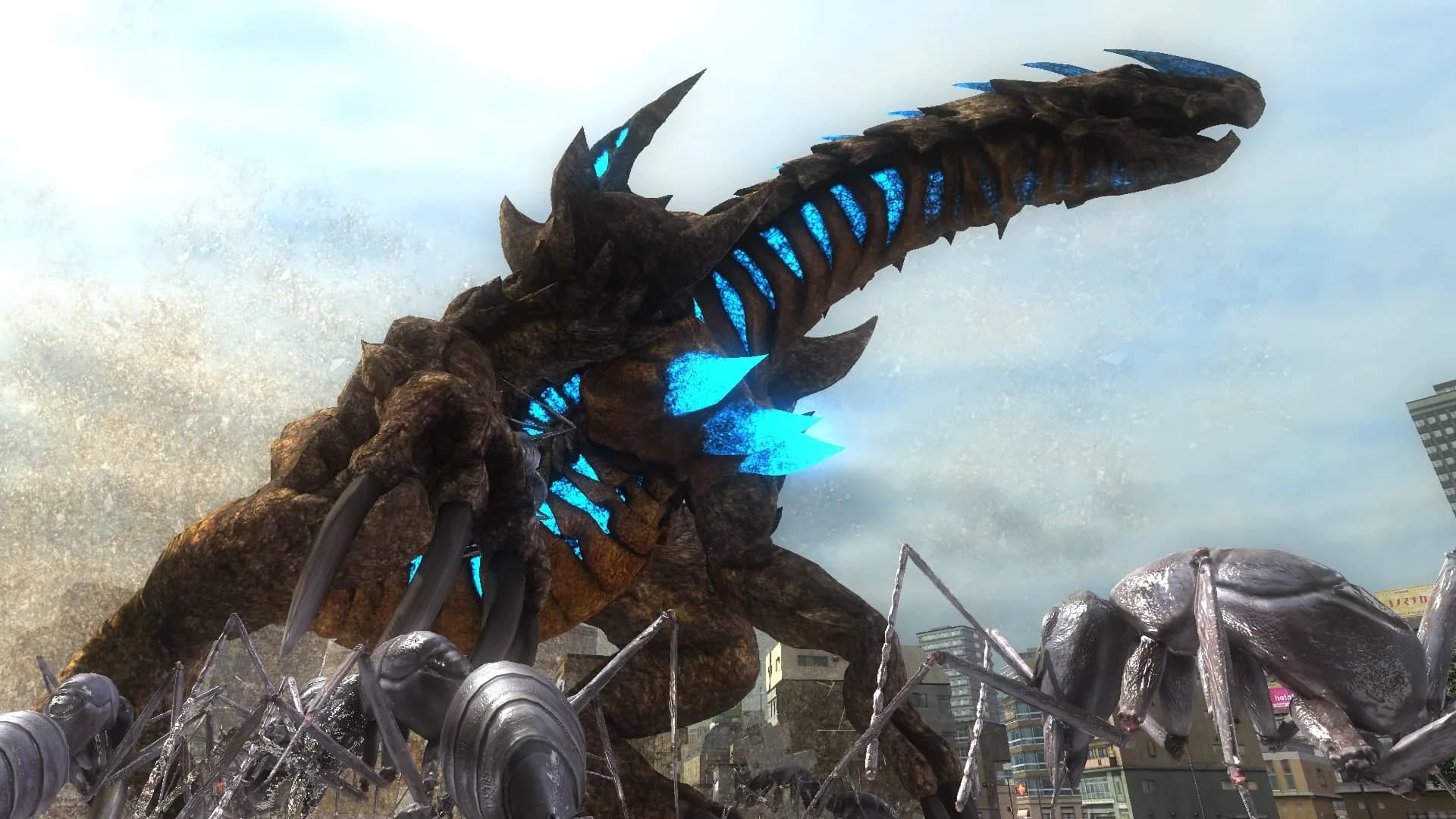 EARTH DEFENSE FORCE 5 görsel 4