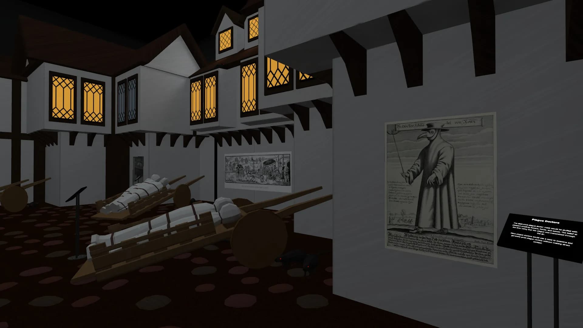 Dark Hill Museum of Death görsel 5