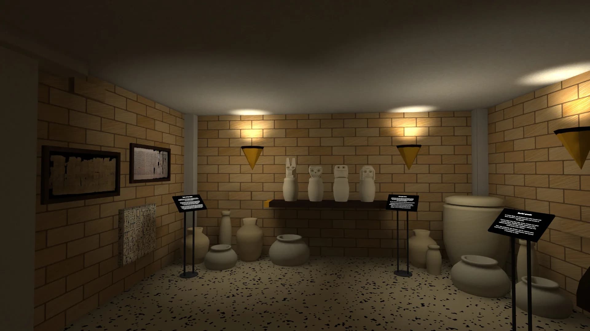 Dark Hill Museum of Death görsel 8
