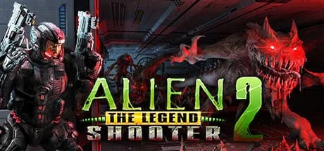Alien Shooter 2 - The Legend görsel 1