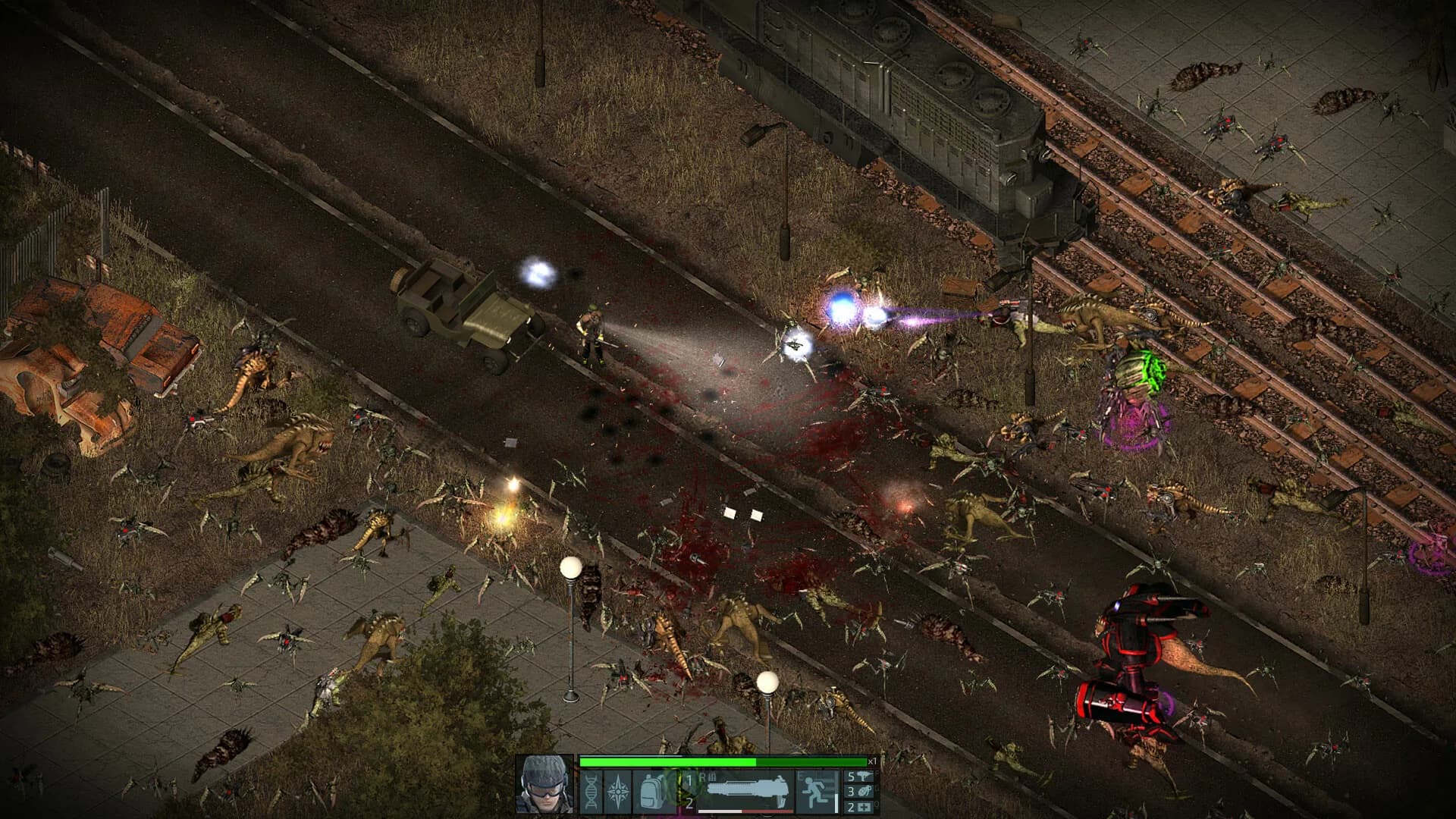 Alien Shooter 2 - The Legend görsel 15