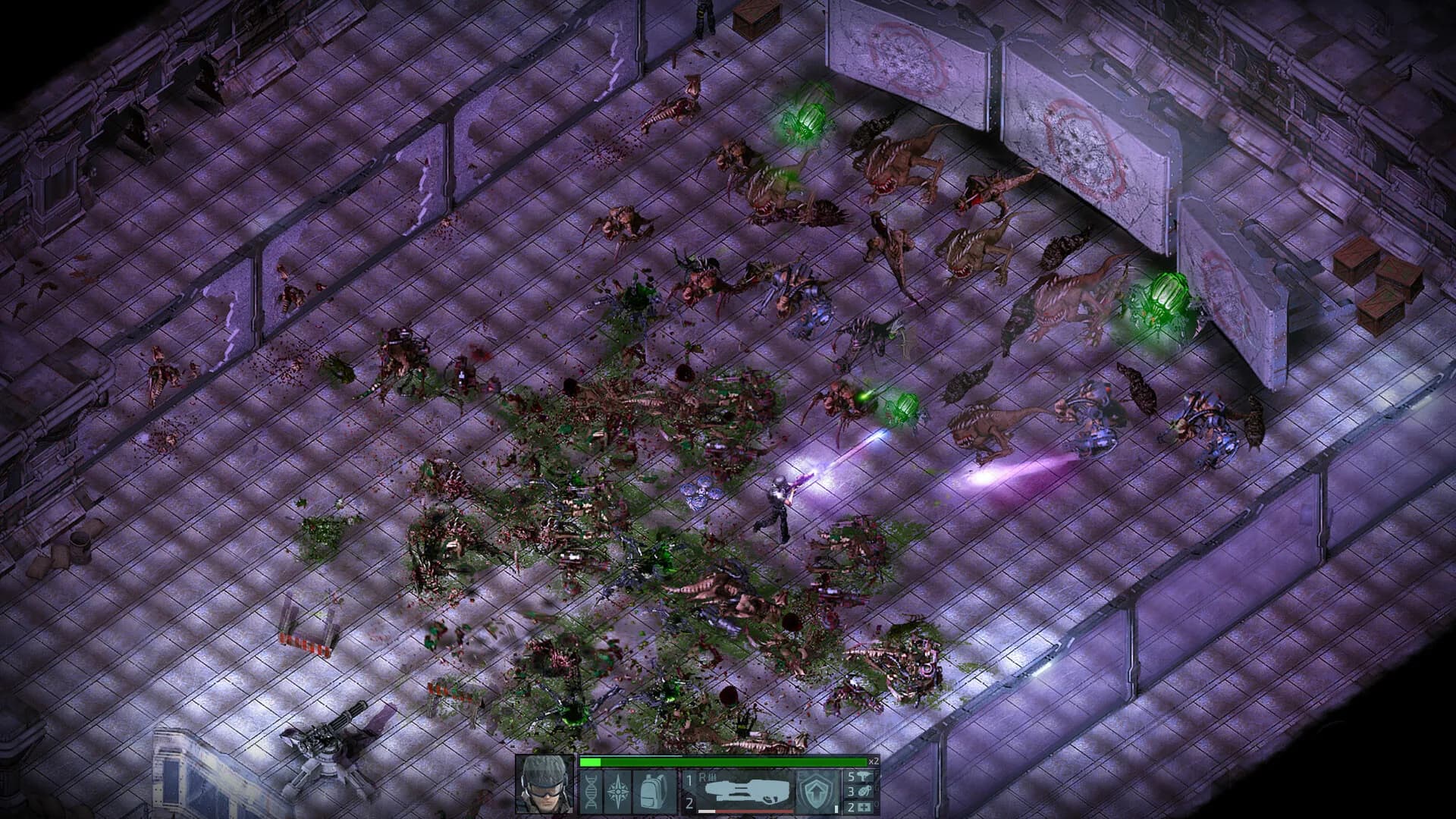 Alien Shooter 2 - The Legend görsel 16
