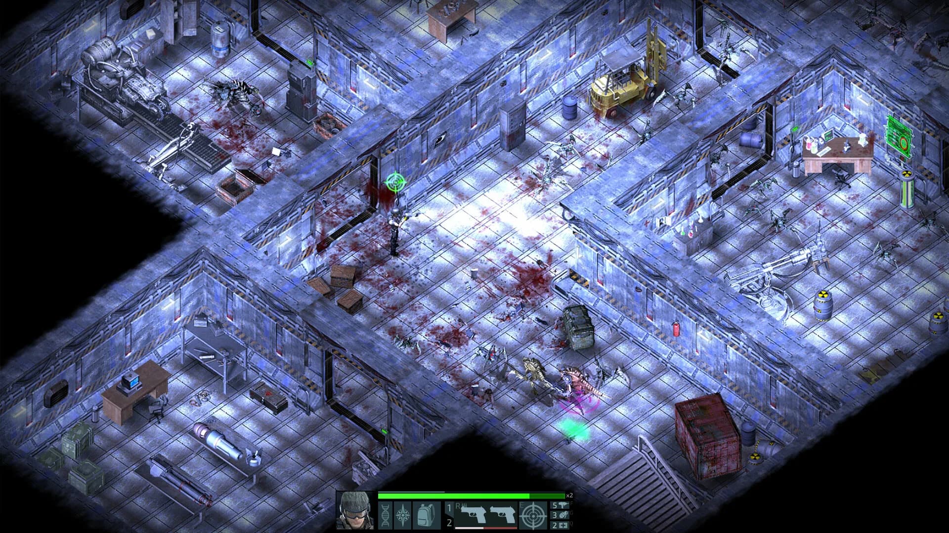 Alien Shooter 2 - The Legend görsel 4
