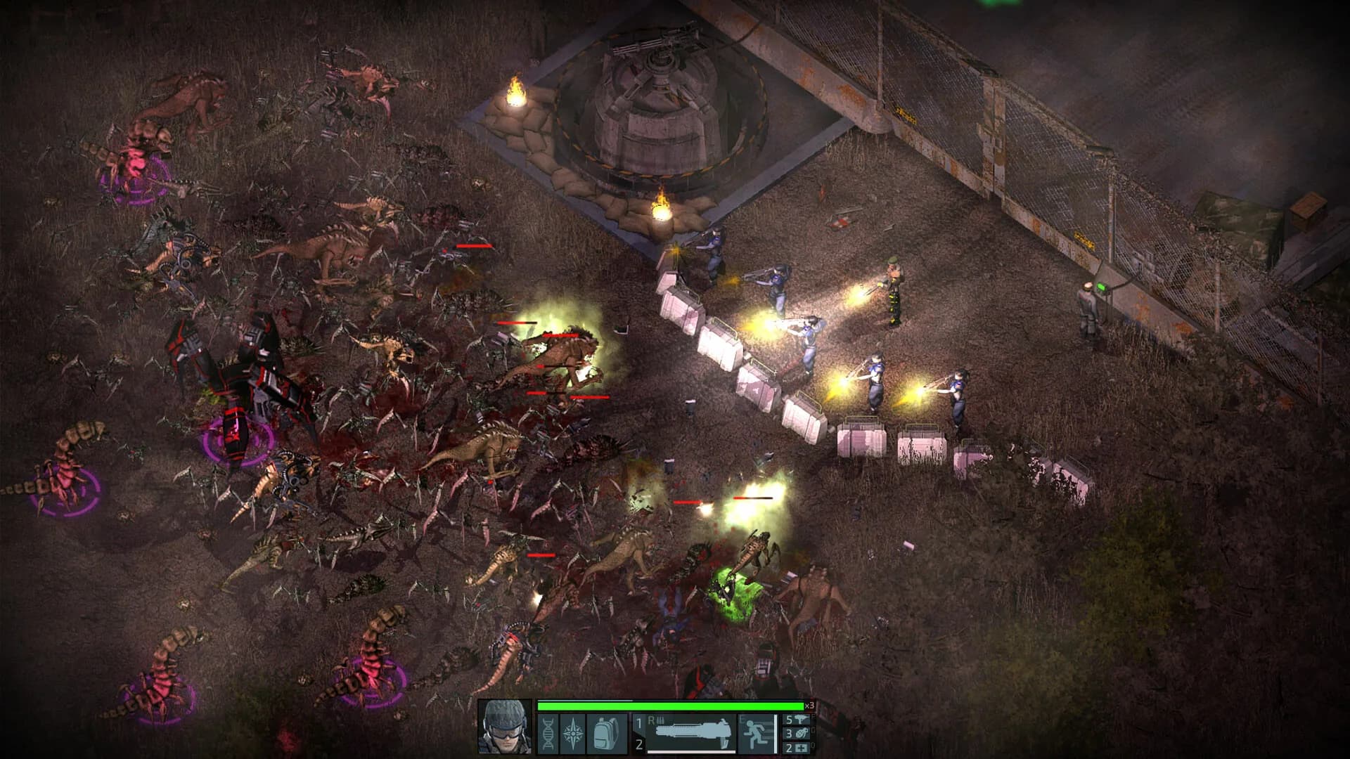 Alien Shooter 2 - The Legend görsel 6