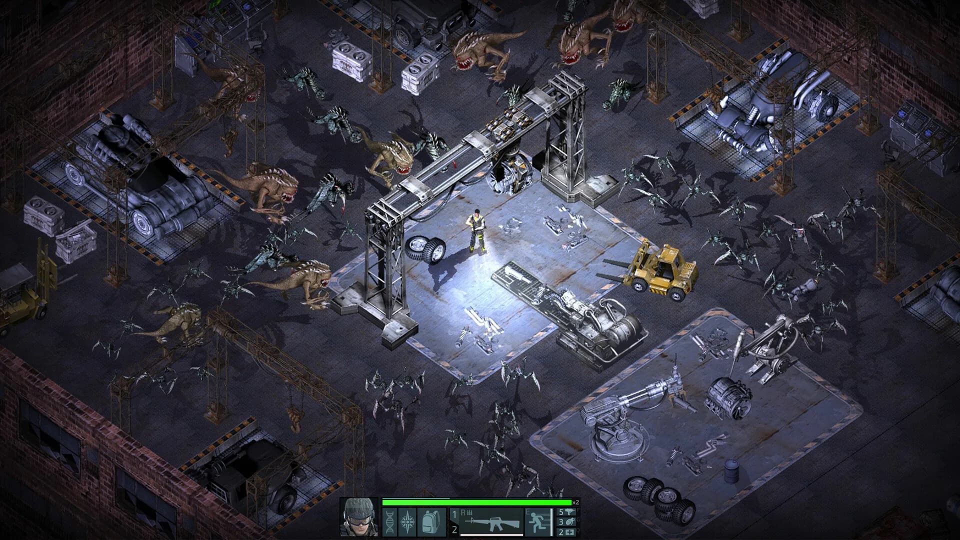 Alien Shooter 2 - The Legend görsel 8