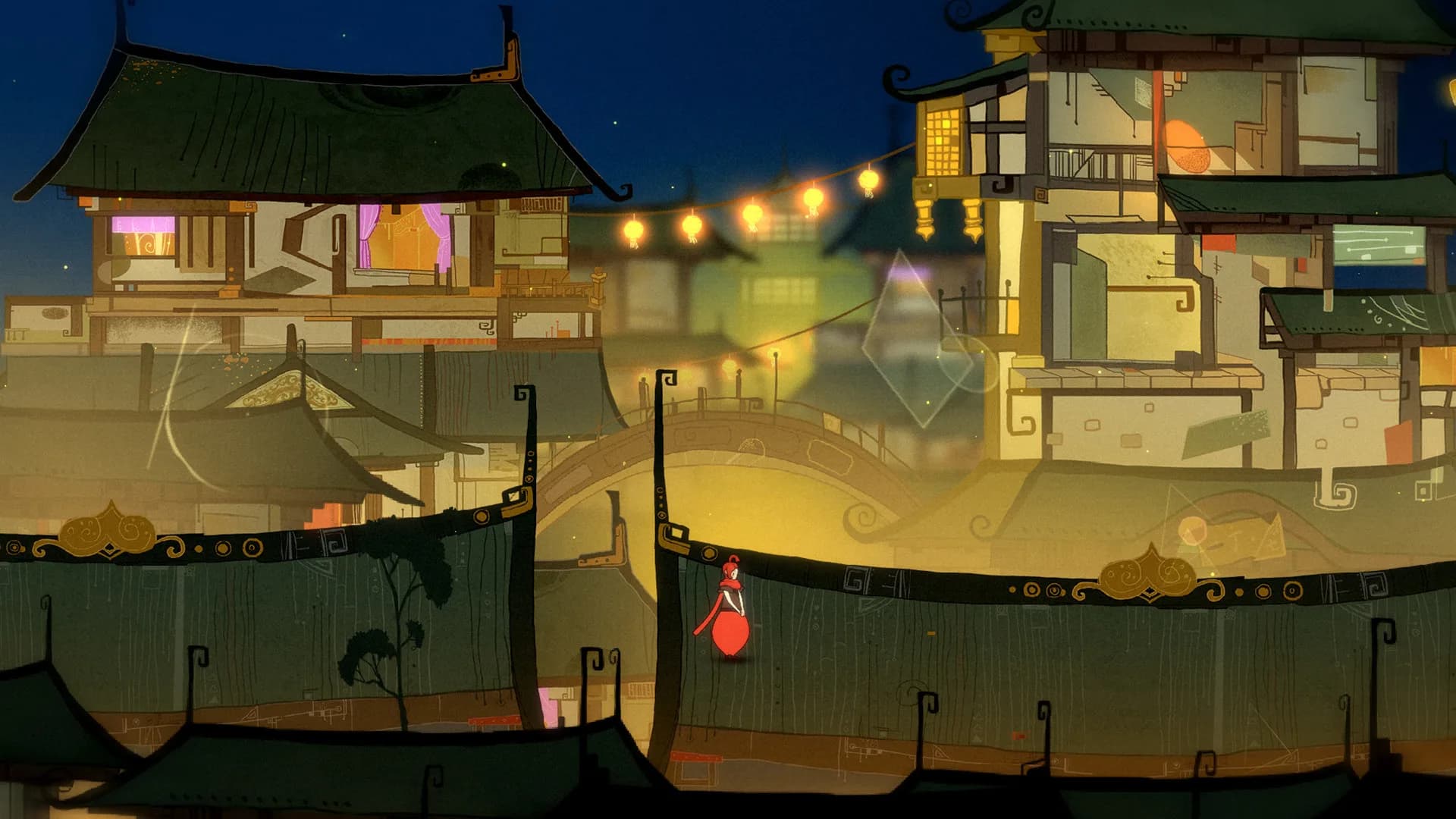 重明鸟 Bright Bird görsel 7