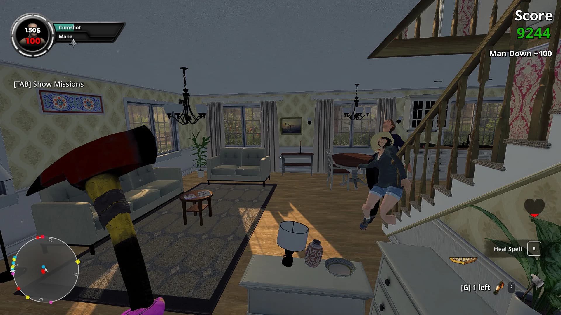 Wanking Simulator görsel 4