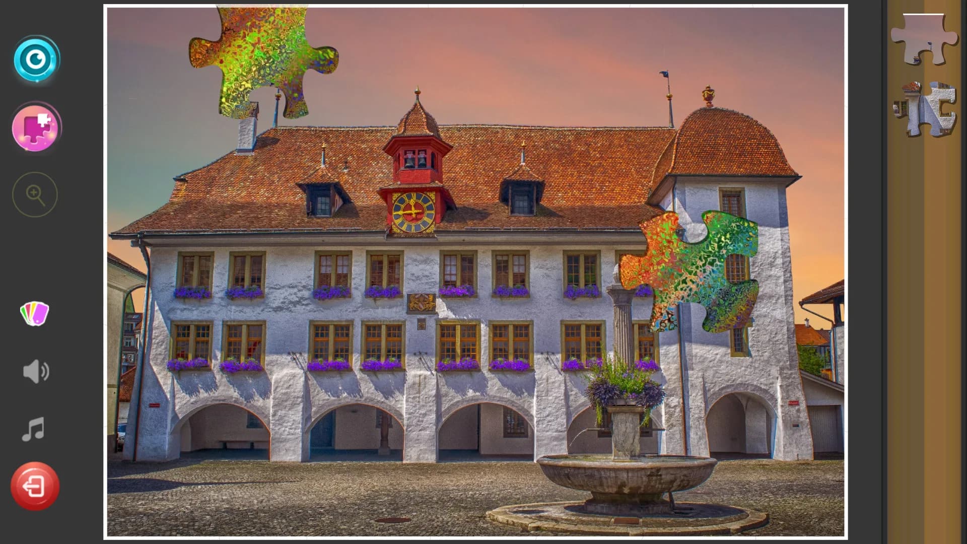 Classic Jigsaw Puzzles görsel 12