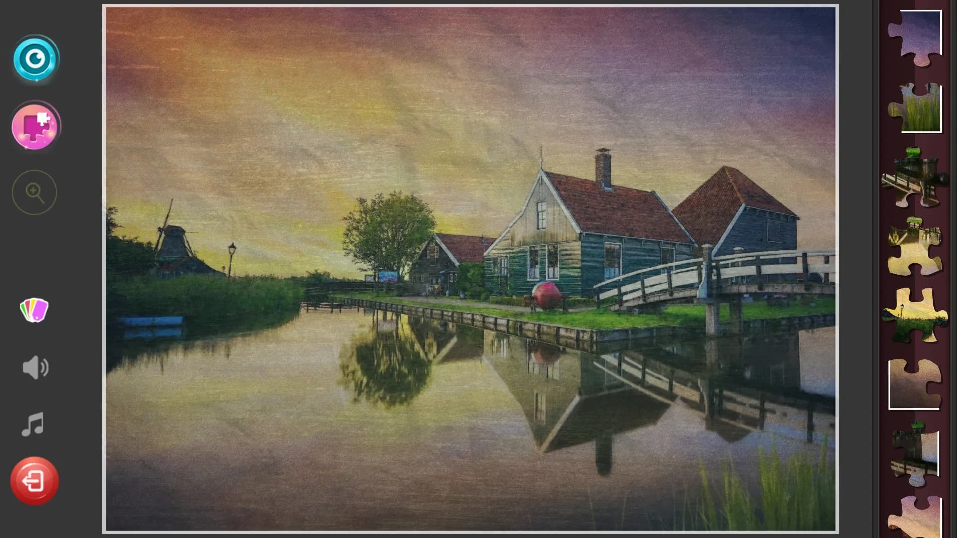 Classic Jigsaw Puzzles görsel 13