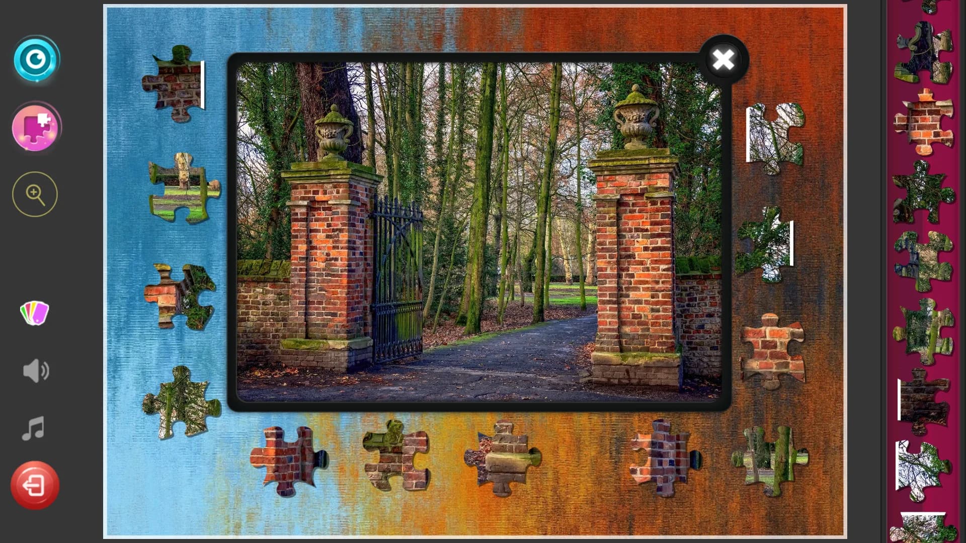 Classic Jigsaw Puzzles görsel 15