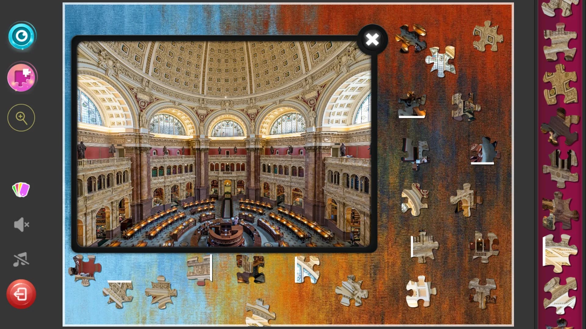 Classic Jigsaw Puzzles görsel 19