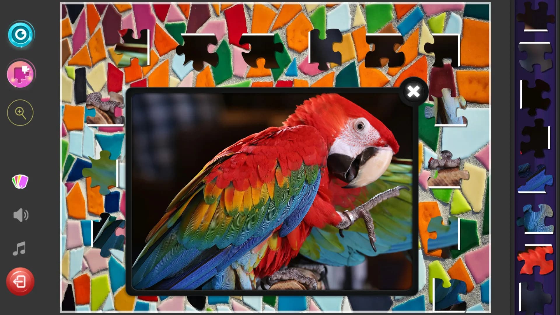 Classic Jigsaw Puzzles görsel 6