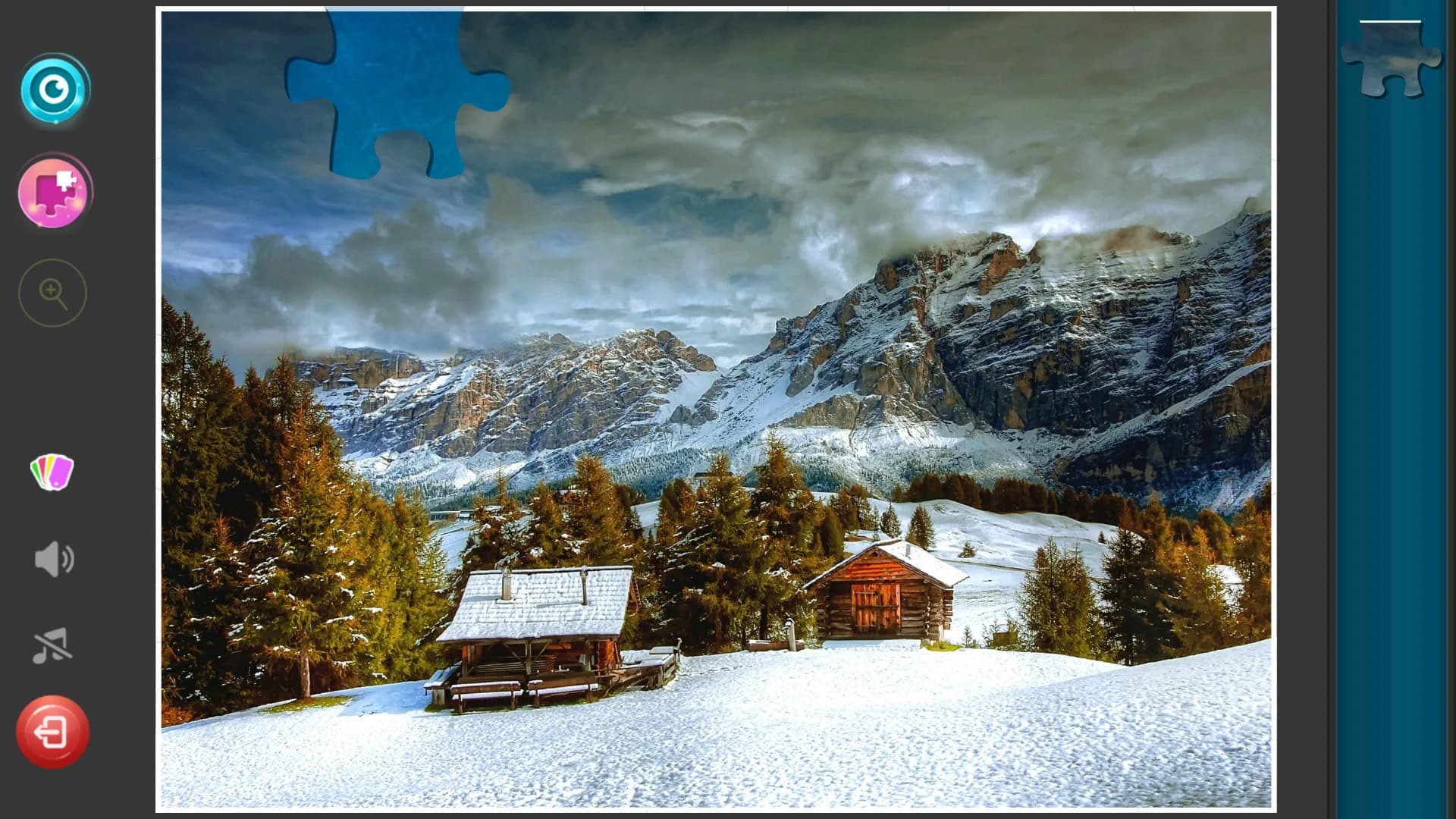 Classic Jigsaw Puzzles görsel 7