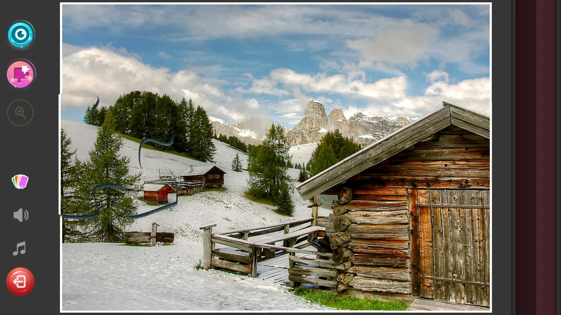 Classic Jigsaw Puzzles görsel 9