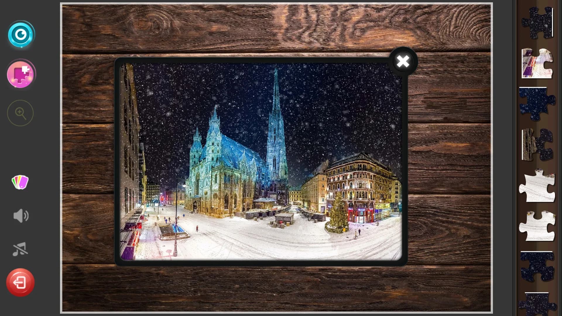 Classic Jigsaw Puzzles görsel 11