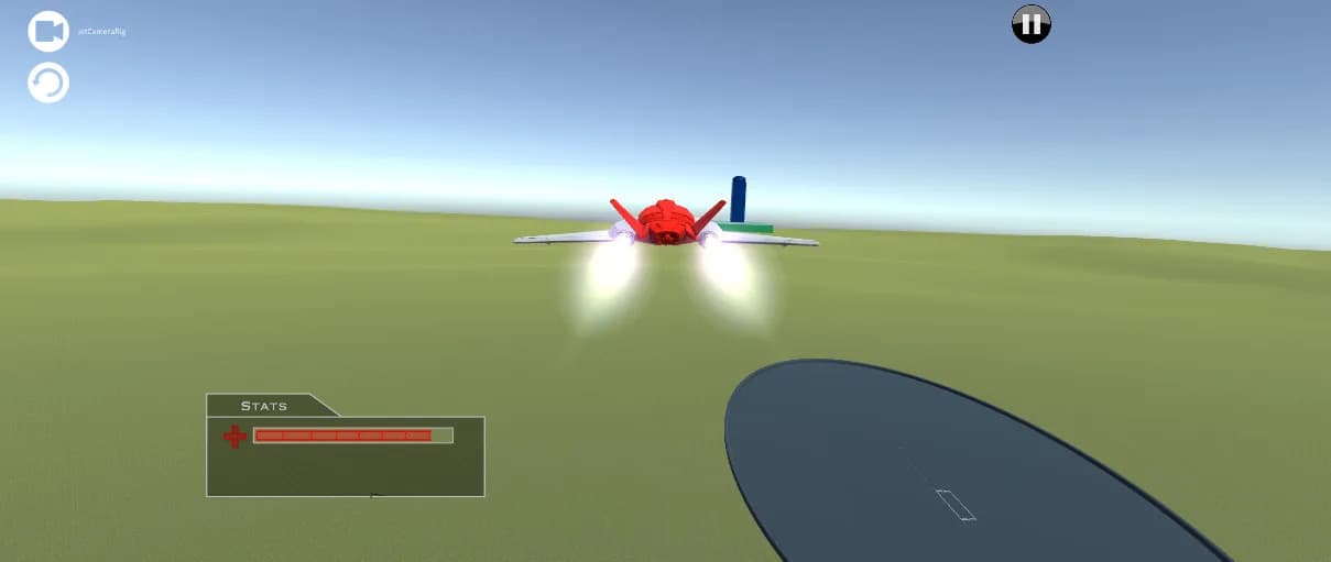 Birchian Flight Simulator görsel 2