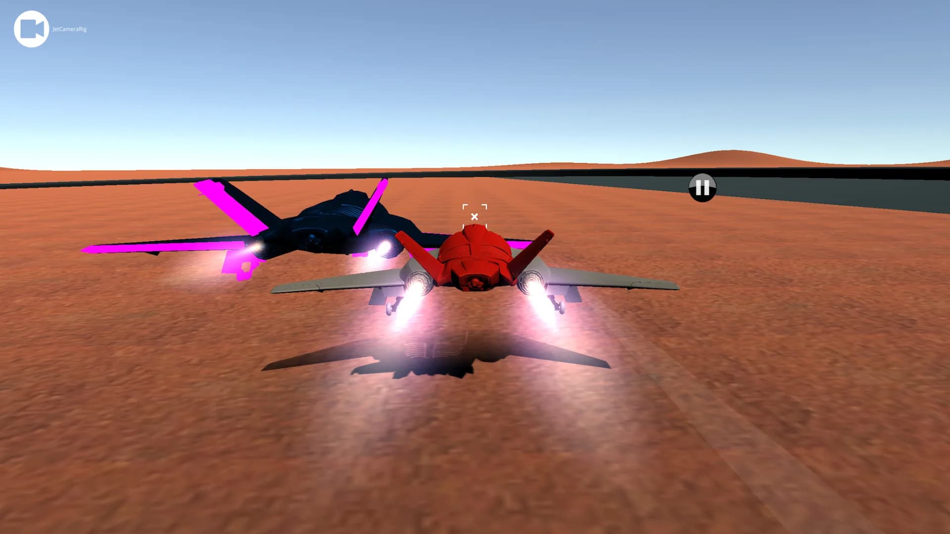 Birchian Flight Simulator görsel 3