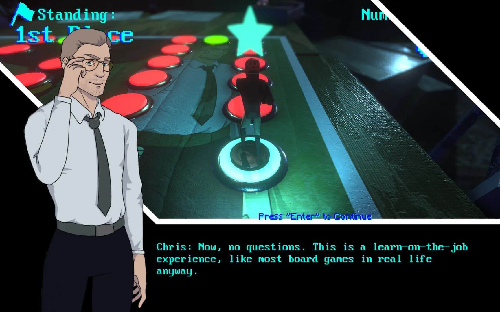 Consolation: Board Meeting - Anthology Edition görsel 3