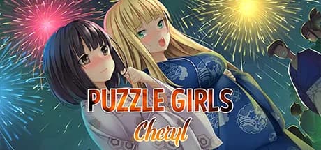Puzzle Girls: Cheryl görsel 1