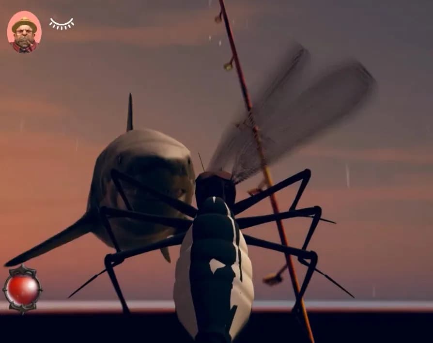 Crazy Mosquito Simulator görsel 3