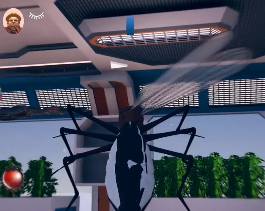 Crazy Mosquito Simulator görsel 5