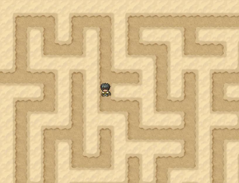 Maze Quest 2: The Desert görsel 2