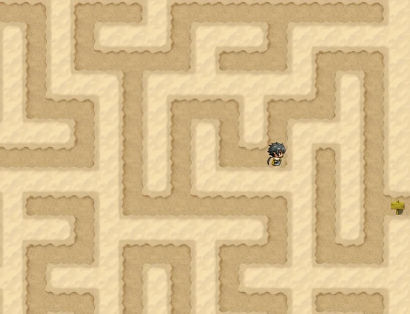 Maze Quest 2: The Desert görsel 3