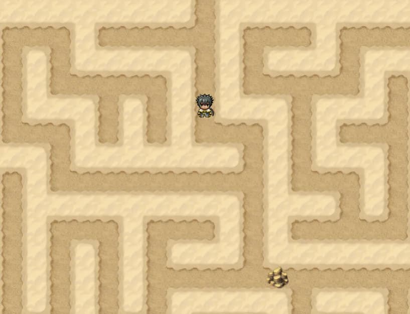 Maze Quest 2: The Desert görsel 4