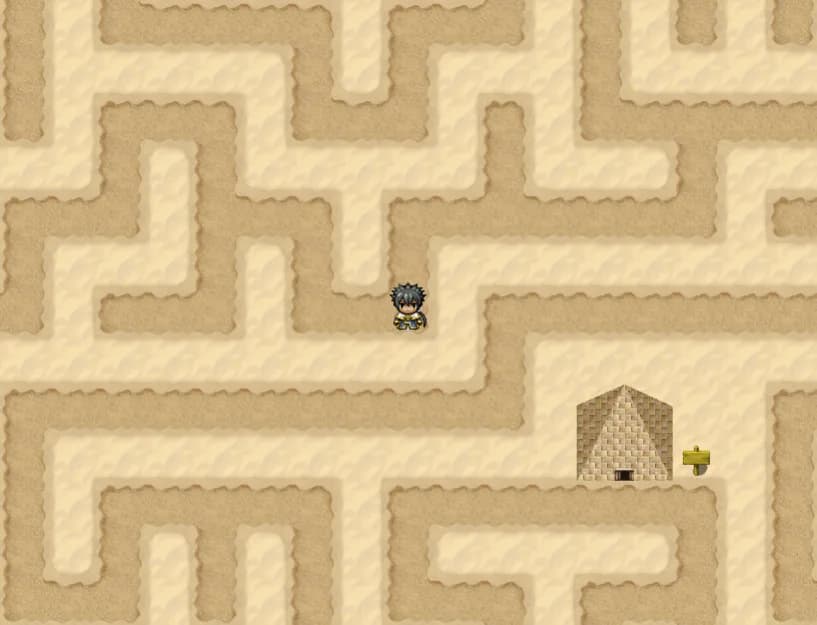 Maze Quest 2: The Desert görsel 6