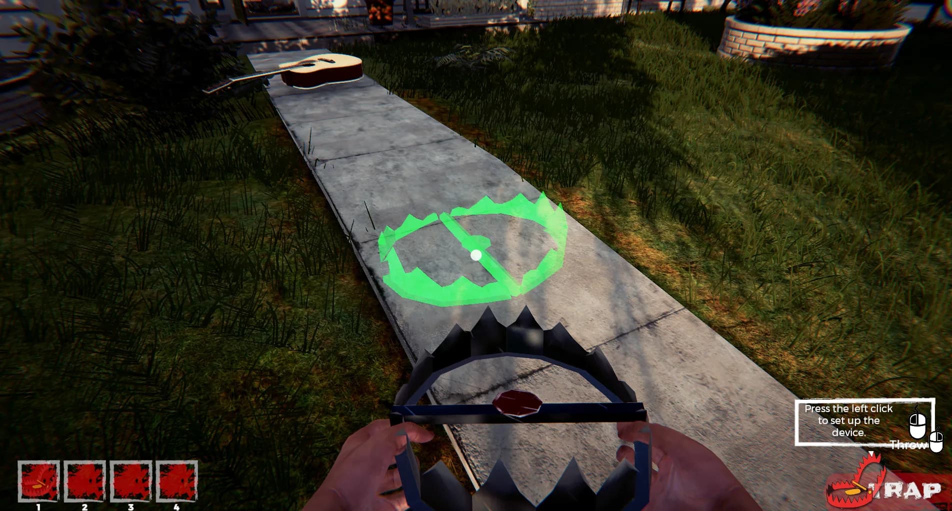 Who Is This Man görsel 3