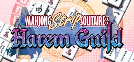 Mahjong Strip Solitaire: Harem Guild görsel 1