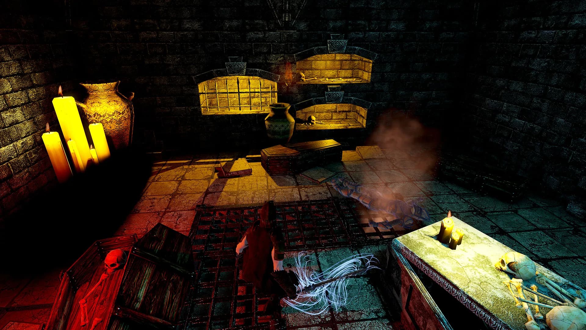 Shadowy Contracts görsel 2