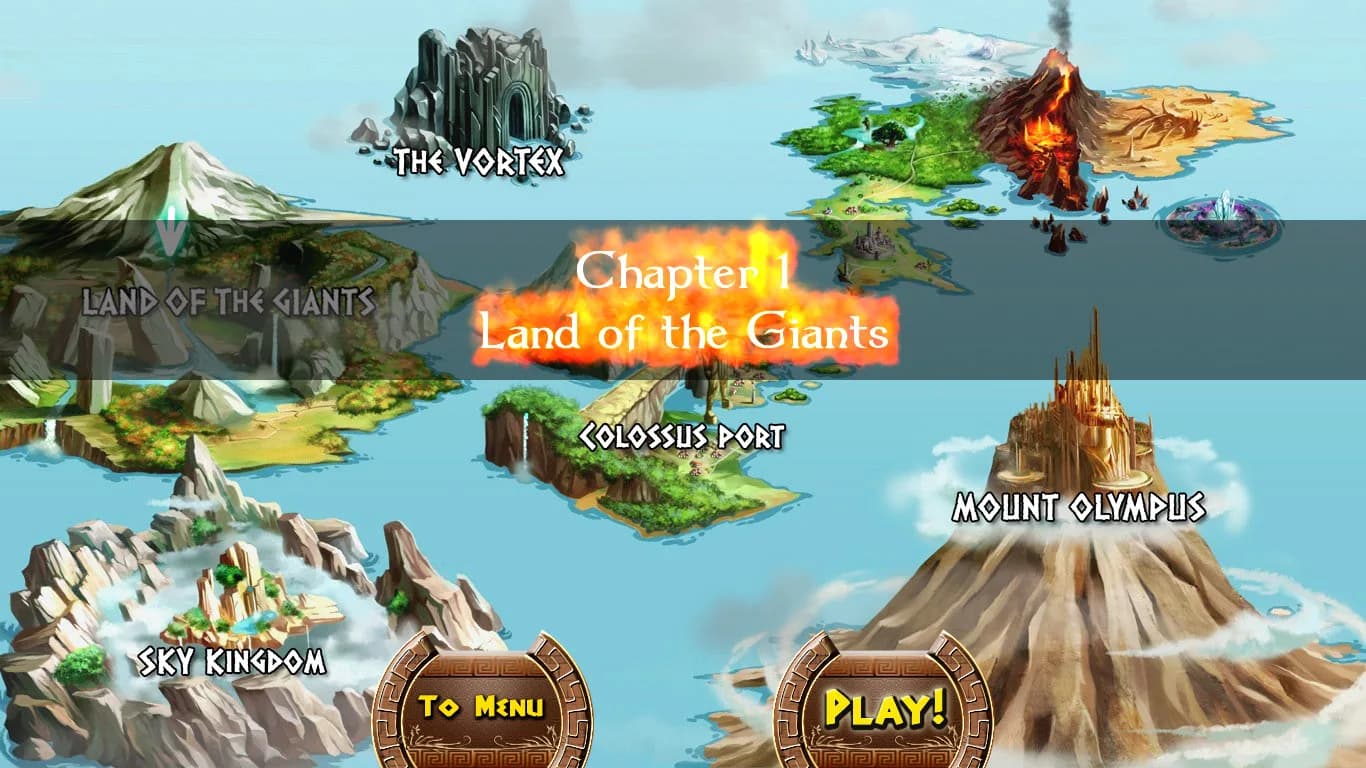 The Trials of Olympus II: Wrath of the Gods görsel 4