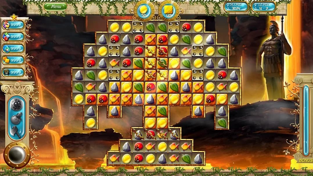 The Trials of Olympus II: Wrath of the Gods görsel 5