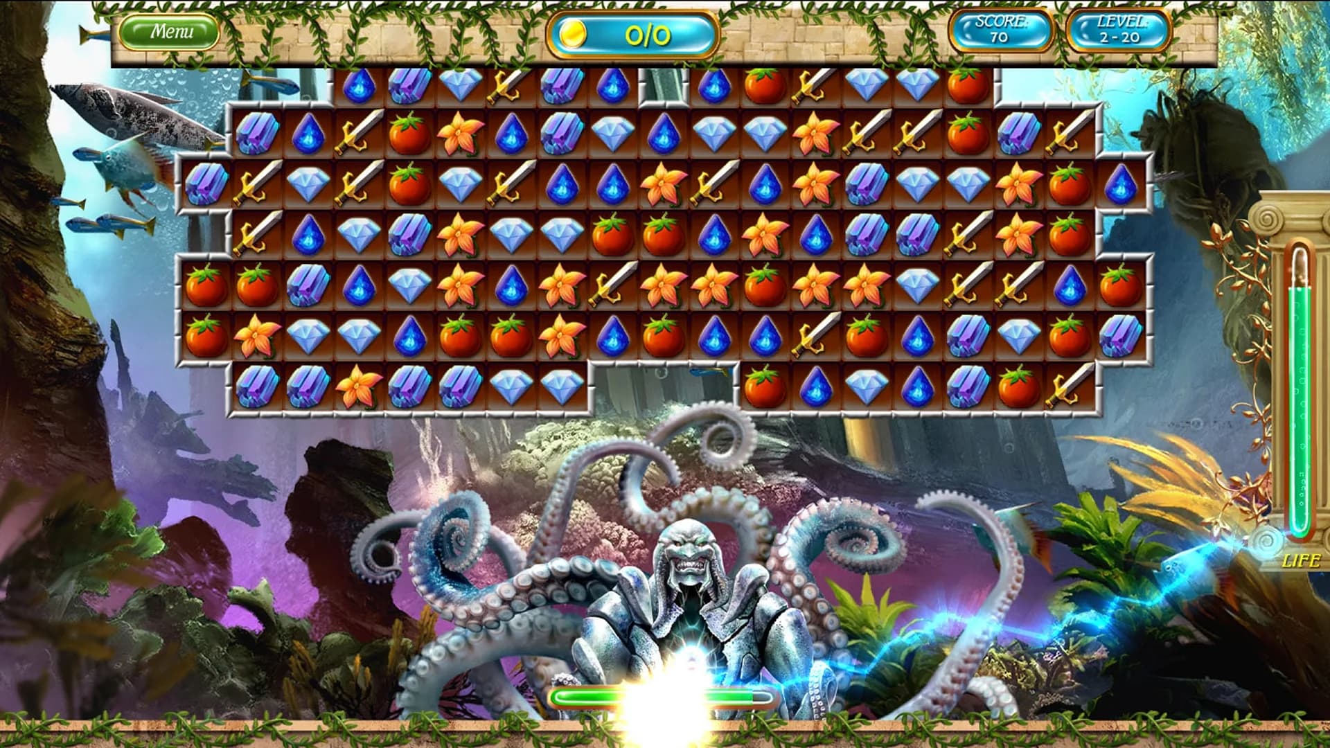 The Trials of Olympus II: Wrath of the Gods görsel 7
