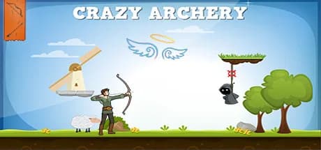 Crazy Archery görsel 1