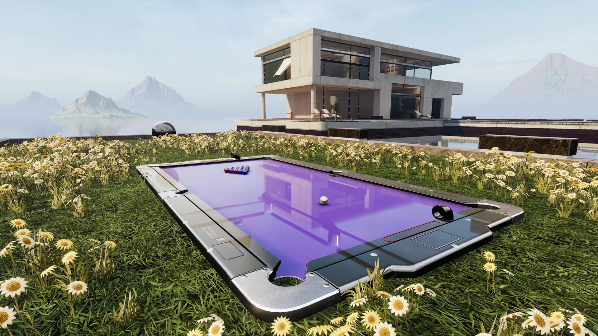 Golf Pool VR görsel 14