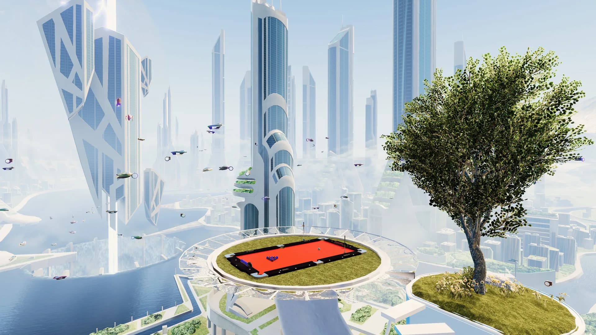 Golf Pool VR görsel 7