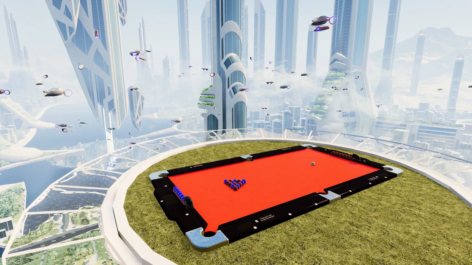 Golf Pool VR görsel 11