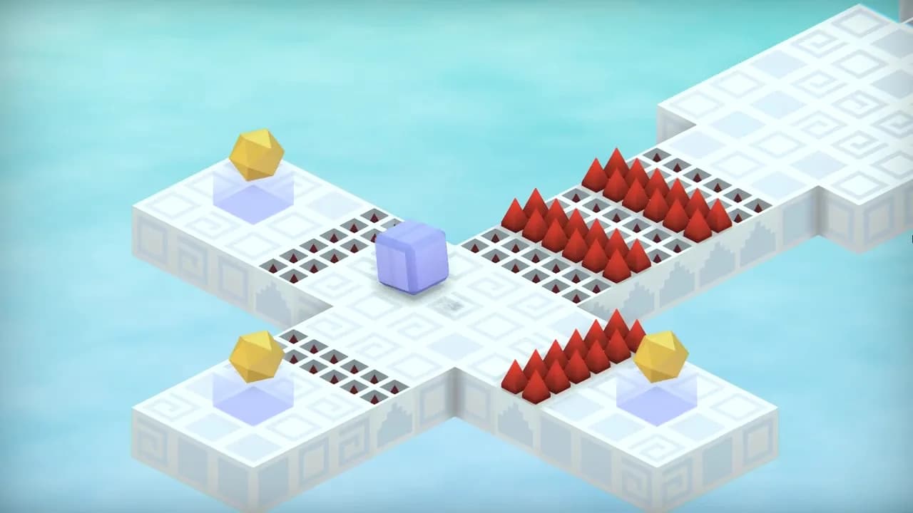 Cube Mission görsel 2