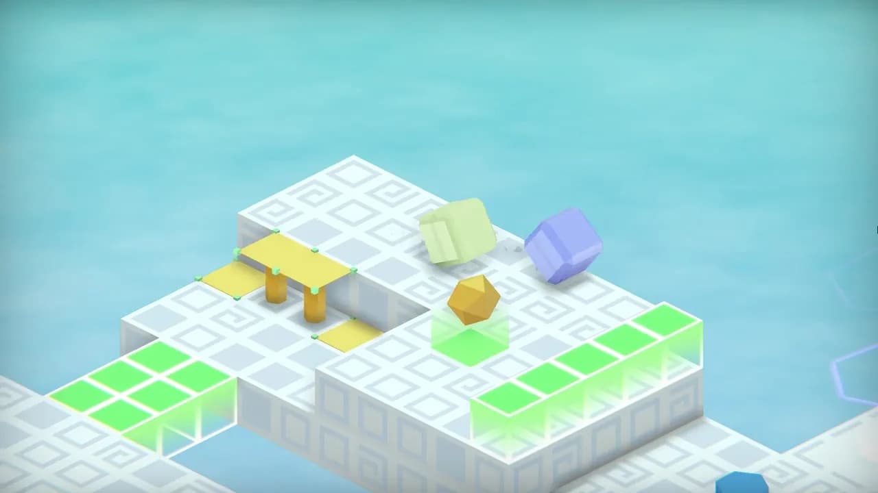 Cube Mission görsel 3