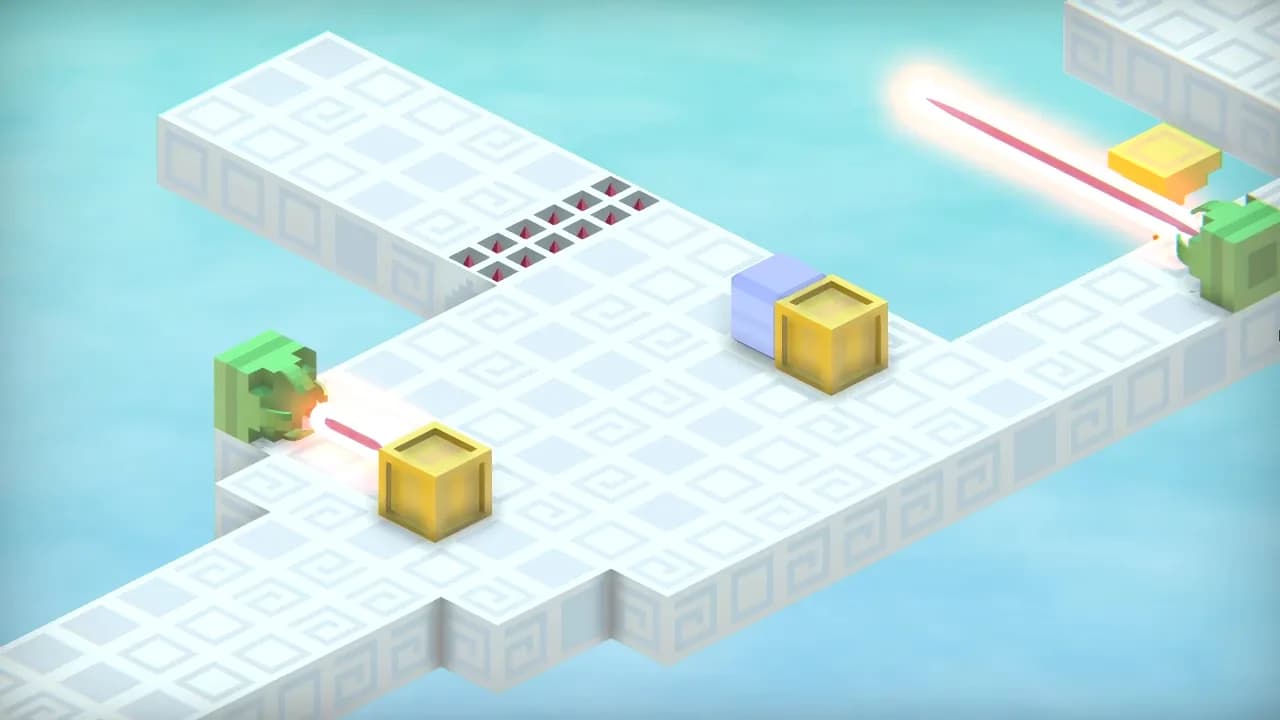 Cube Mission görsel 4
