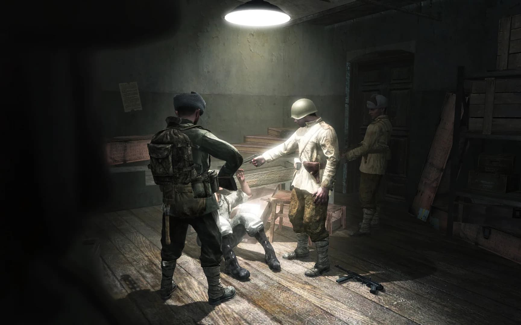 Call of Duty: World at War görsel 2