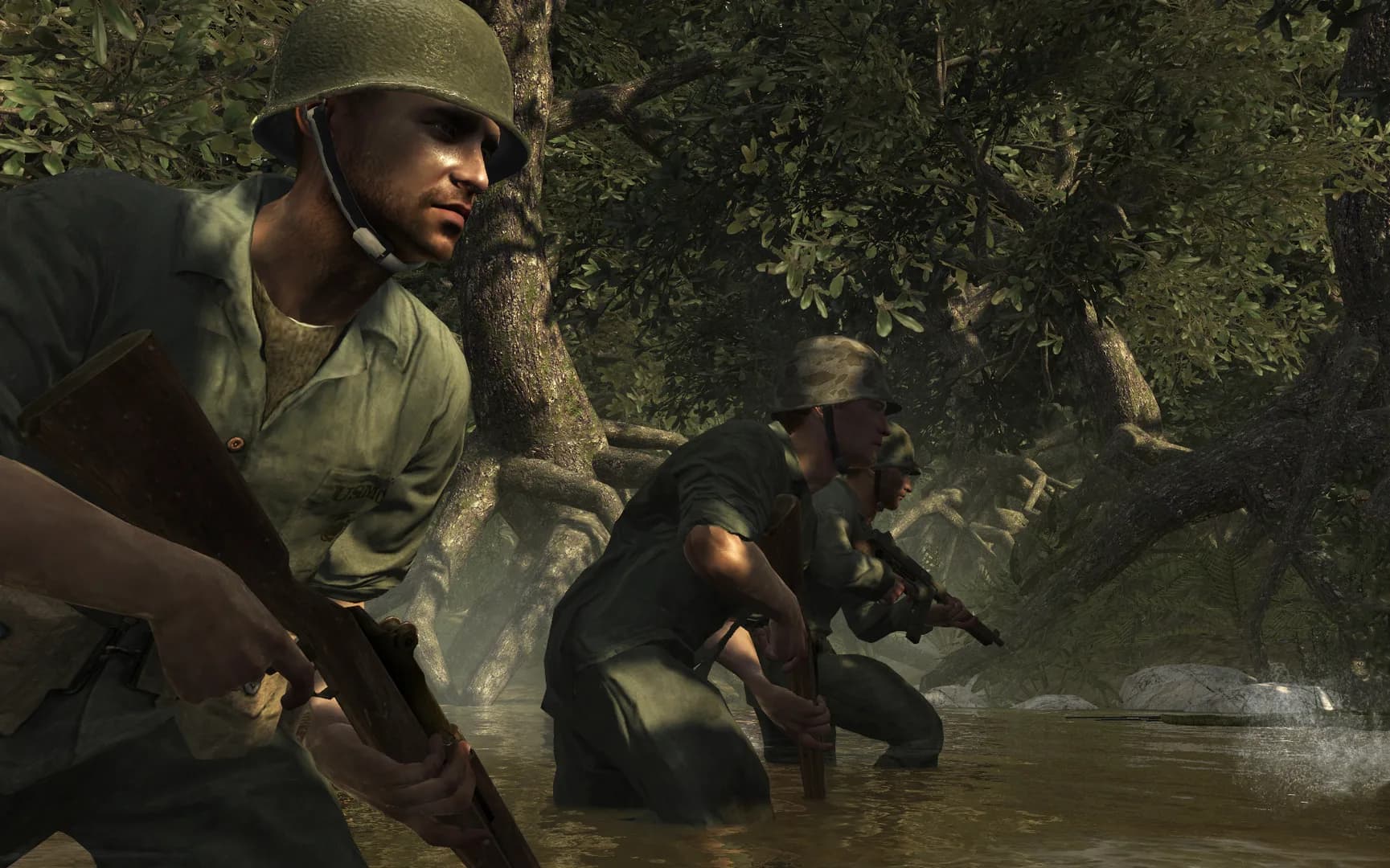 Call of Duty: World at War görsel 18