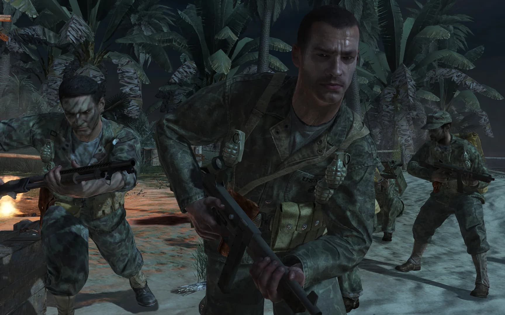 Call of Duty: World at War görsel 20