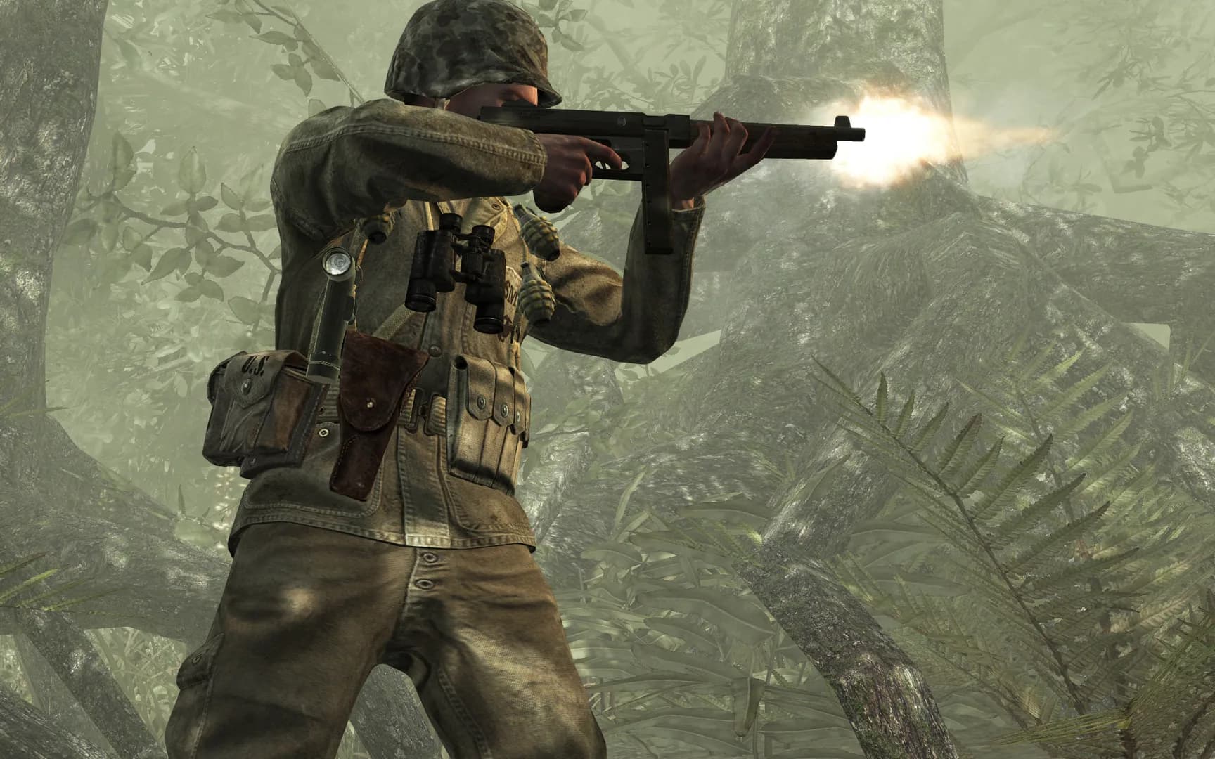 Call of Duty: World at War görsel 8