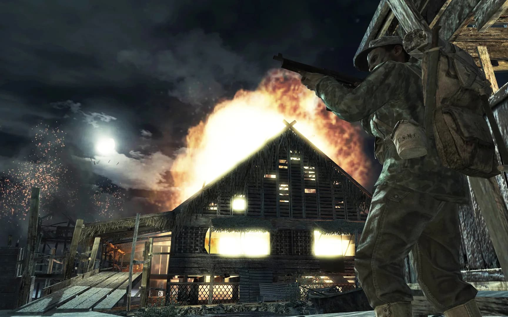 Call of Duty: World at War görsel 11