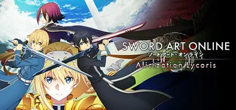 SWORD ART ONLINE Alicization Lycoris görsel 1