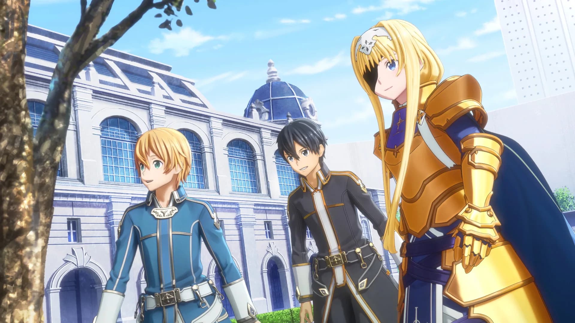 SWORD ART ONLINE Alicization Lycoris görsel 2
